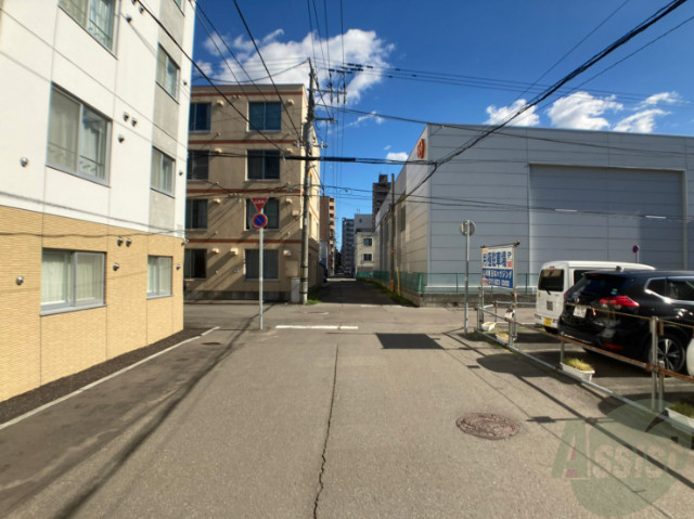 駐車場　駐車場その他