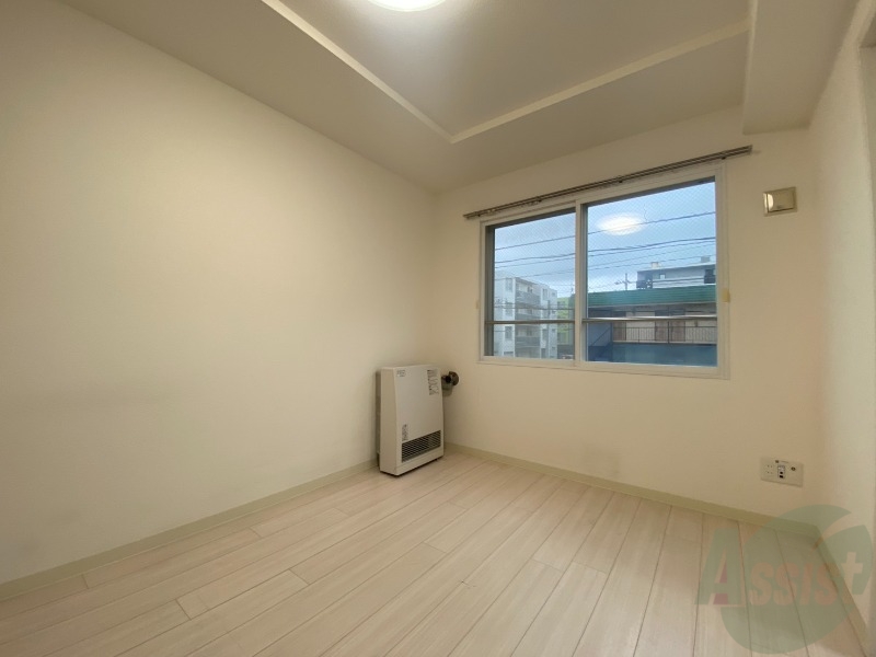 居室・リビング　広くてキレイなお部屋が広がっていて、充実した生活が送れそう。