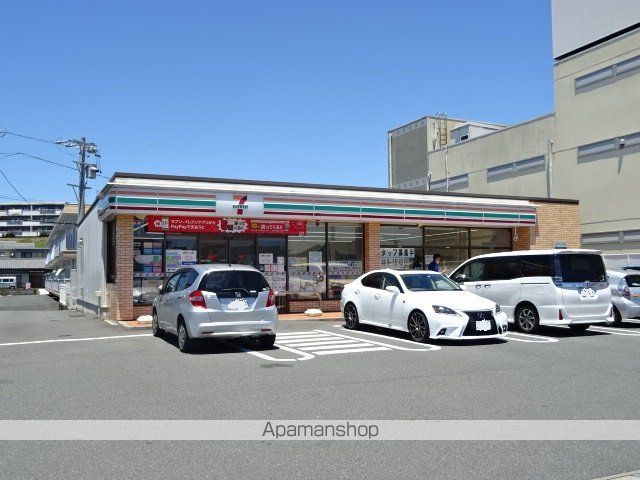 コンビニ　セブンイレブン　佐鳴台オレンジストリート店（コンビニ）まで662m