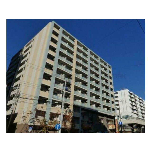 1K Mansion in Naka-ku, Yokohama, Kanagawa