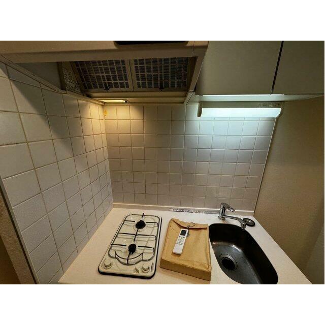 キッチン　※過去退去時のお写真です