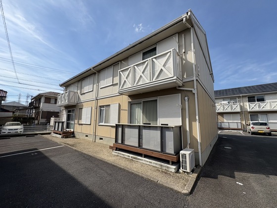 建物外観　建物外観