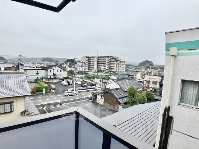 眺望