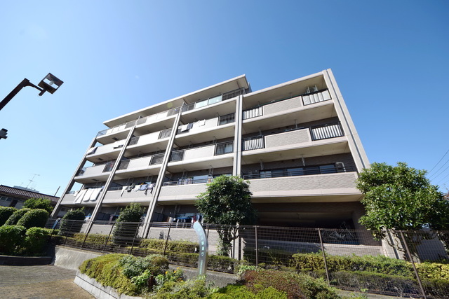 建物外観　～カッチリマンション募集中～