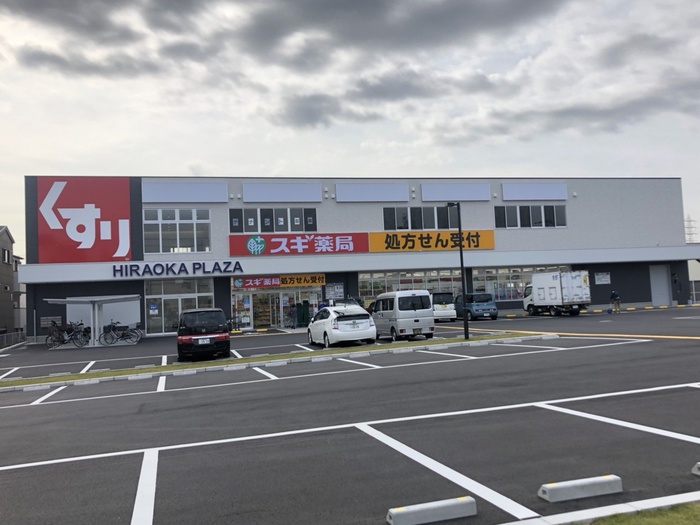 ドラックストア　スギ薬局　東大阪旭町店（ドラッグストア）まで1100m