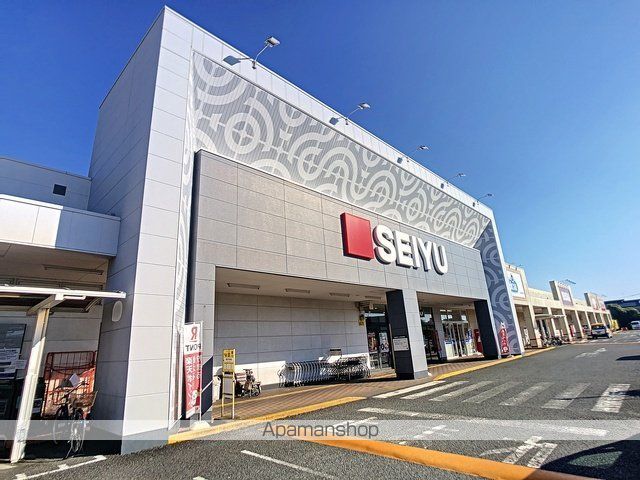 スーパー　西友　富士今泉店（２４時間営業）（スーパー）まで1000m