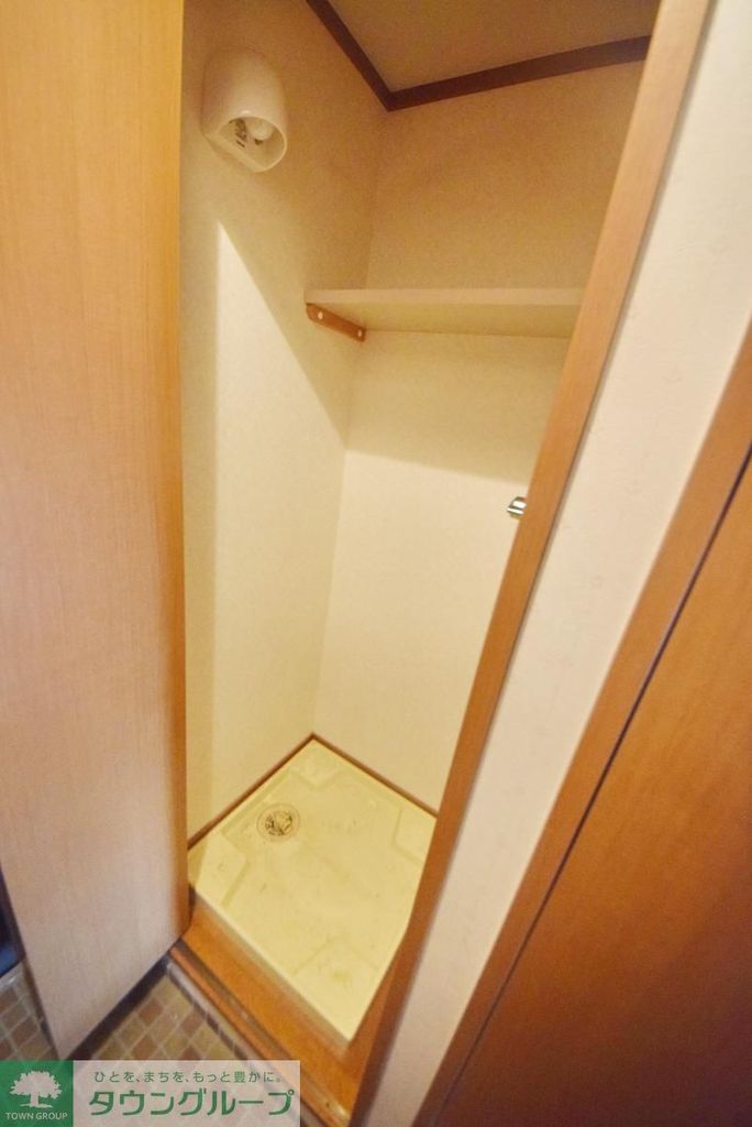 その他設備　玄関