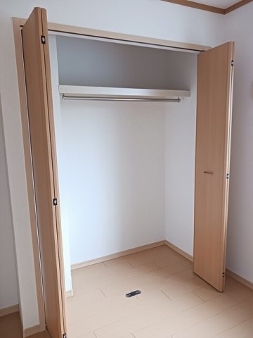 収納　大きなものも収納できそうです
