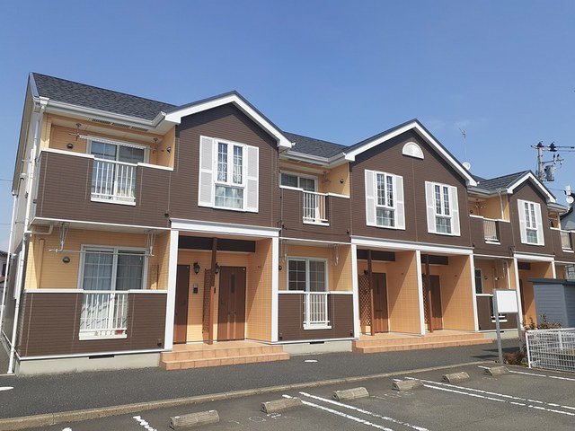 建物外観　外観もきれいです