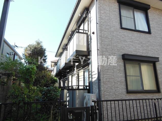 建物外観　外観です
