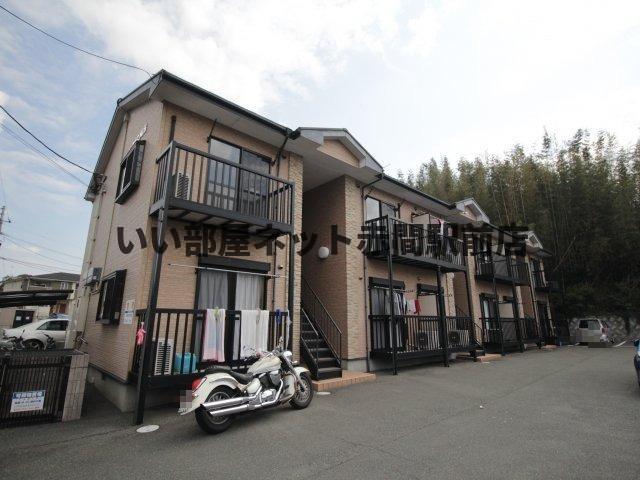 建物外観　※現況優先