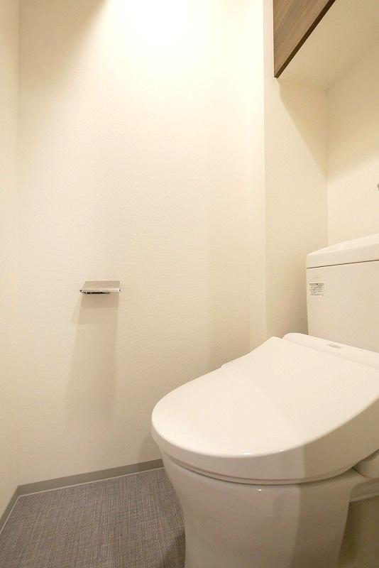 トイレ　トイレ※別部屋参考写真