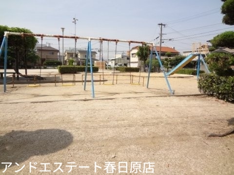 その他共有部分　近くの公園