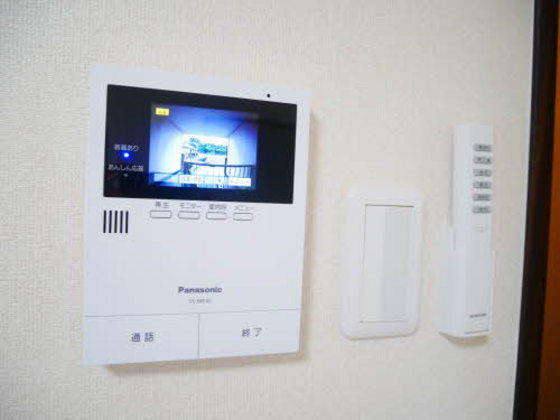 セキュリティ　同仕様タイプ