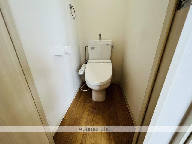アビターレ中島のトイレ写真