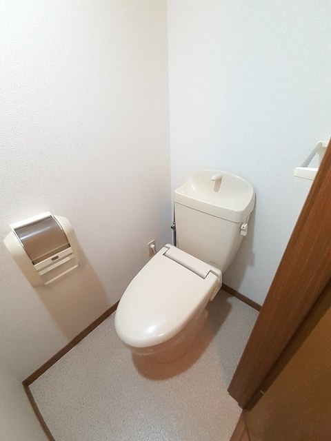 トイレ　図面と現状に相違がある場合には現状を優先
