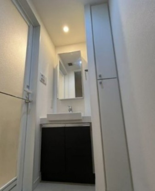 洗面設備　別部屋参考写真