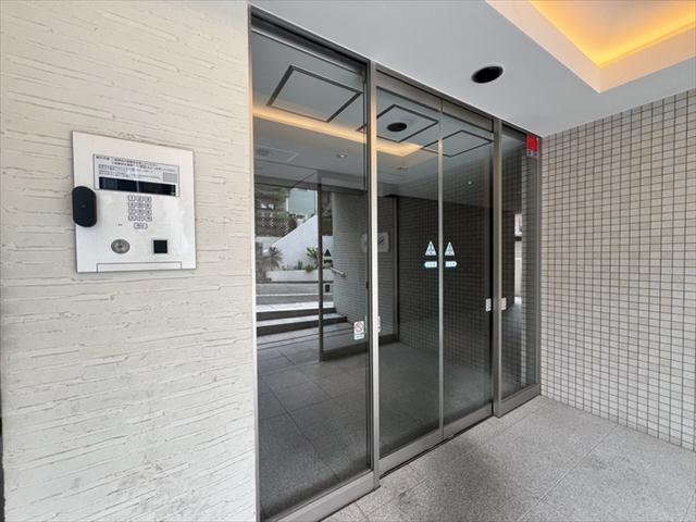 セキュリティ　別部屋参考写真