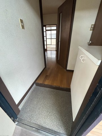 ソレイユ綾瀬の玄関写真