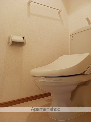 ピアチェーレIのトイレ写真