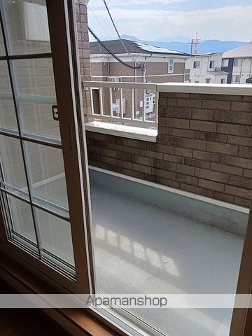ピアチェーレIの内装写真
