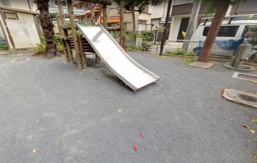 公園　池袋一丁目児童遊園（公園）まで164m