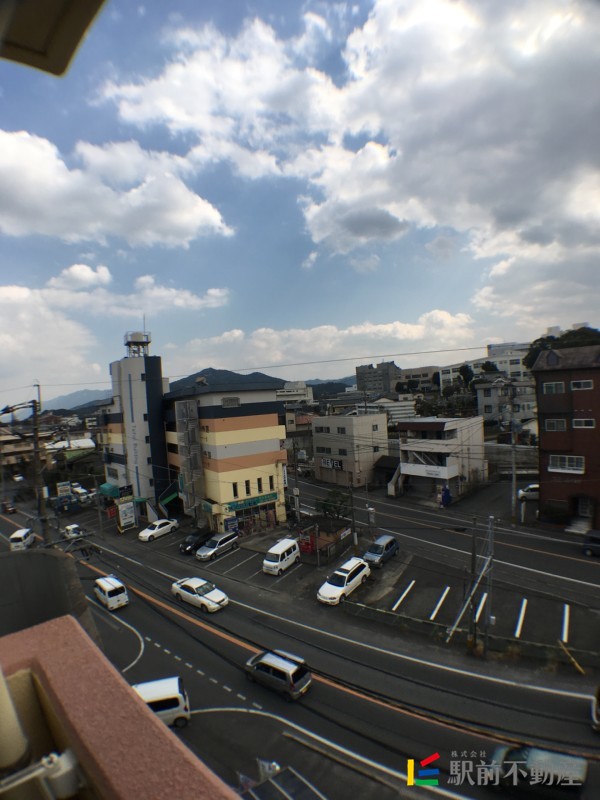 眺望