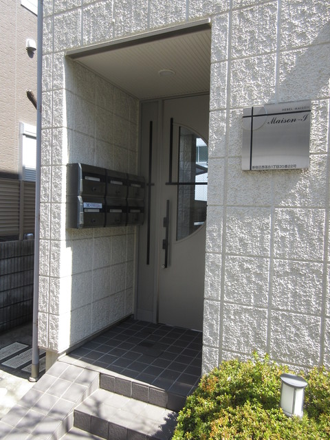 エントランス　★オートロック対応★