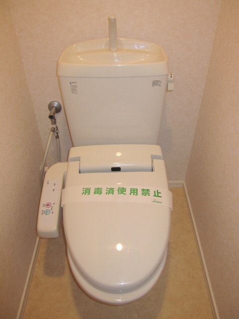 トイレ　★ウォシュレット付★