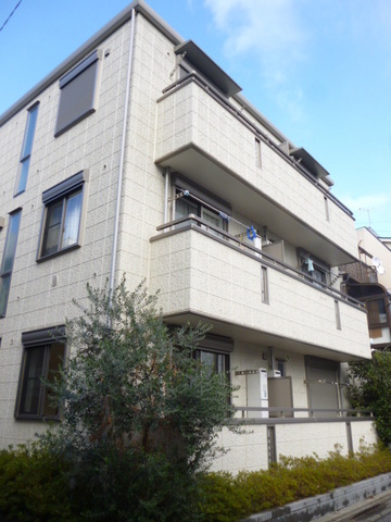 建物外観　★地震に強い旭化成ヘーベルメゾン★