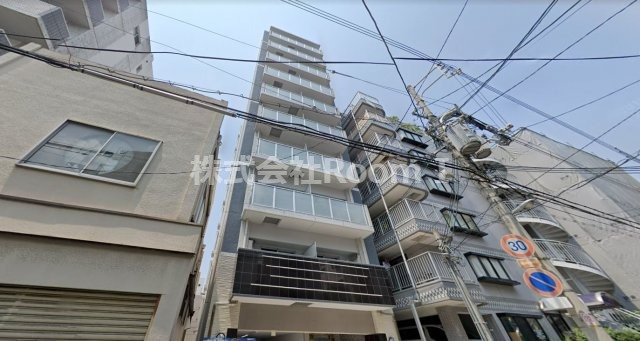 建物外観　外観もきれいです