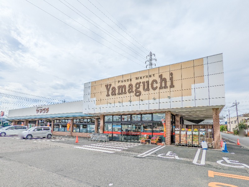 スーパー　ヤマグチスーパー坂西店（スーパー）まで4321m