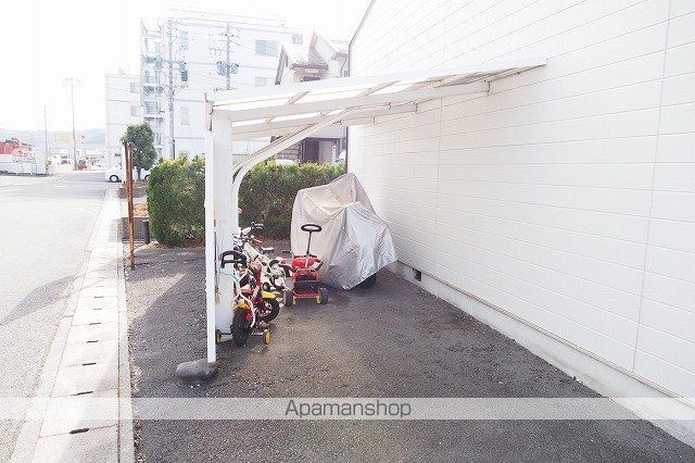 ドミールTの外観写真