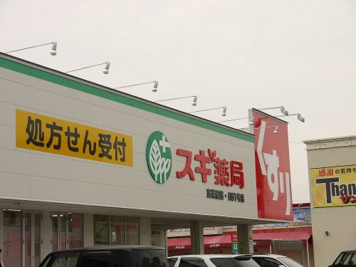 ドラックストア　スギドラッグ 城山店（ドラッグストア）まで869m