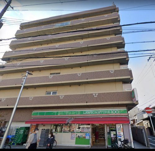 その他　ローソンストア100 LS俊徳道店（その他）まで108m