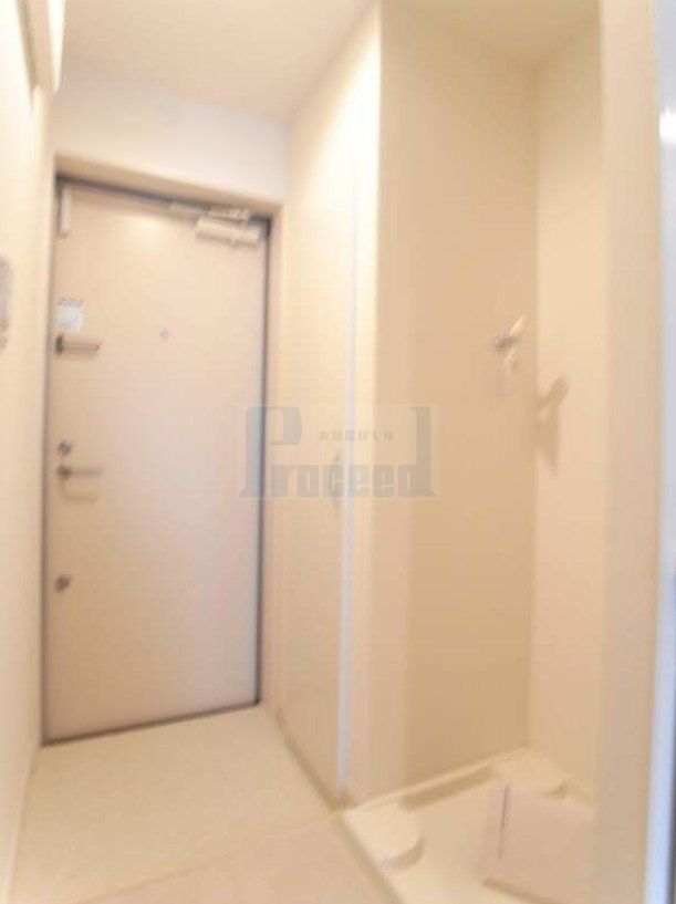 玄関　※別部屋参考写真※現況優先です
