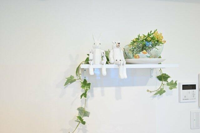収納　※家具・小物はイメージです