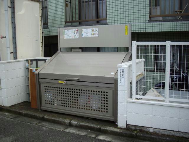 その他共有部分　建物設備