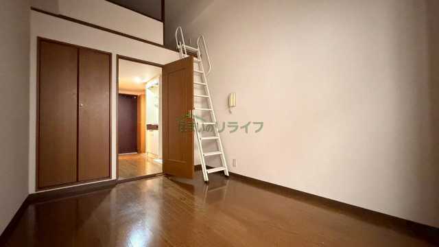 居室・リビング　別部屋の参考写真です