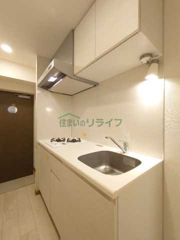 東京メトロ有楽町線 江戸川橋駅 徒歩3分 7階建 築11年のキッチン写真