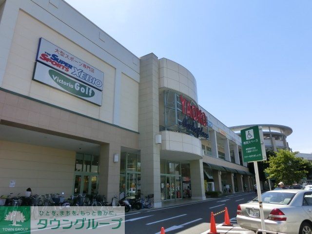 ショッピングセンター　モラージュ柏（ショッピングセンター）まで1500m