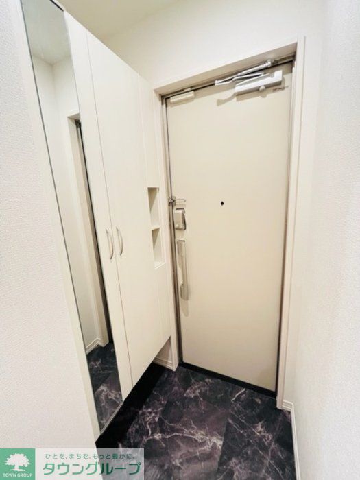玄関　玄関