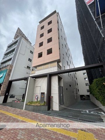 レジディア学芸大学の外観写真
