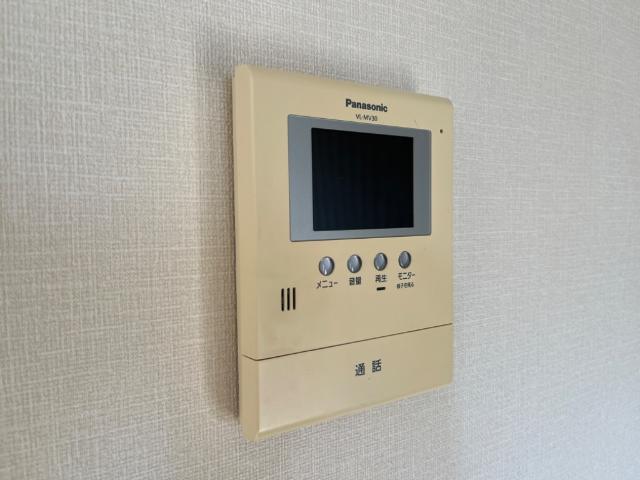 セキュリティ　カメラ付インターホン