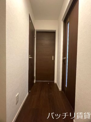 玄関　画像は同型イメージとなります。