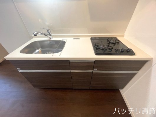 キッチン　画像は同型イメージとなります。