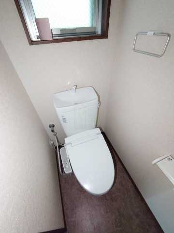 アルバ新宿のトイレ写真