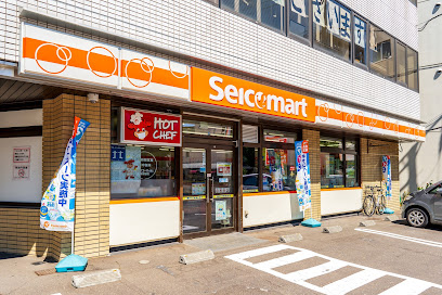 コンビニ　セイコーマート平岸駅前店（コンビニ）まで148m
