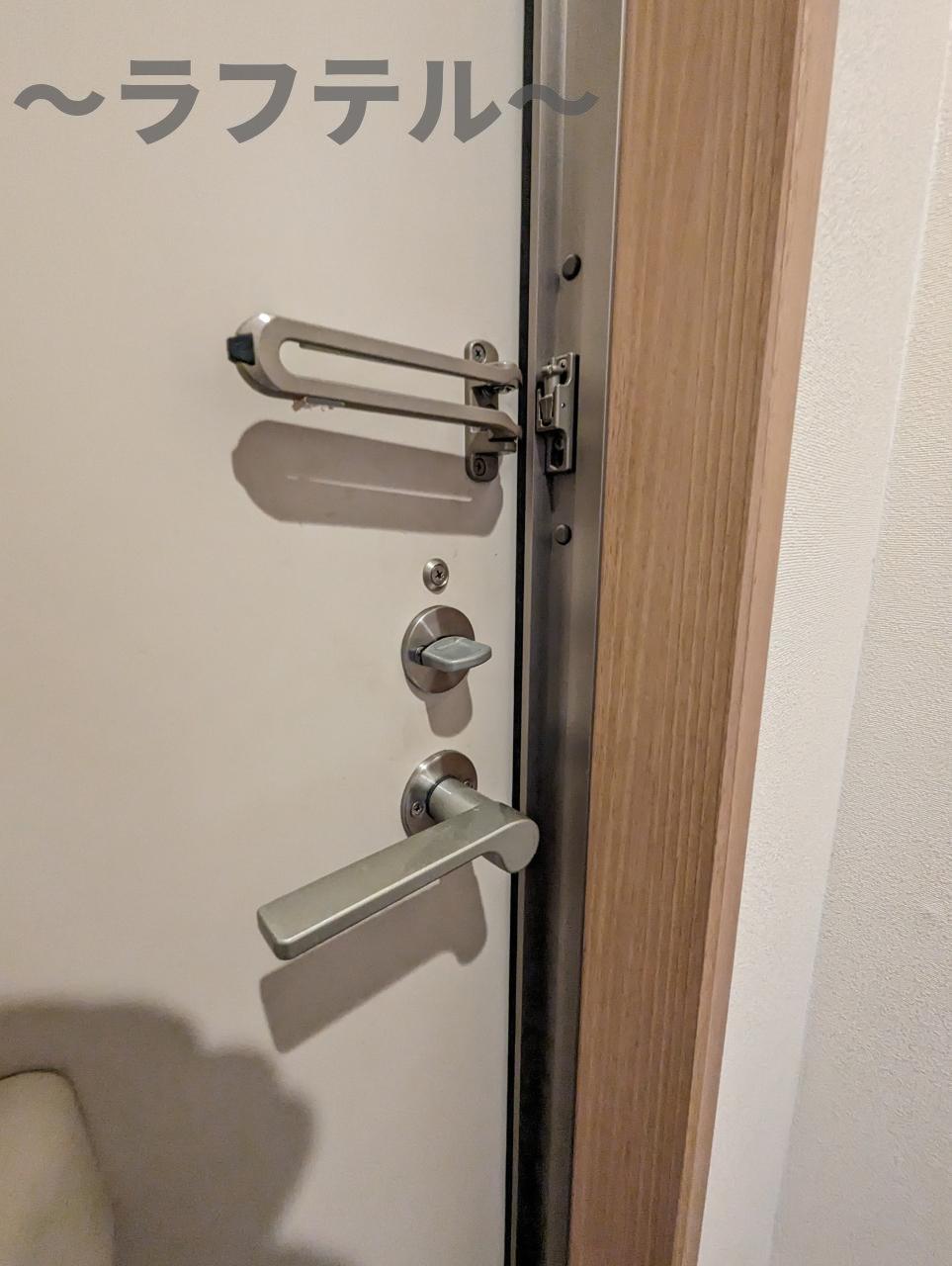 セキュリティ　同メーカー　別部屋イメージ写真