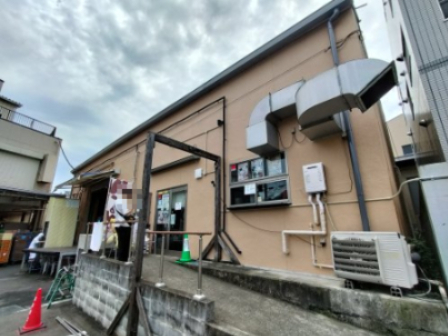 飲食店　?九八  garage （きくや）（飲食店）まで725m